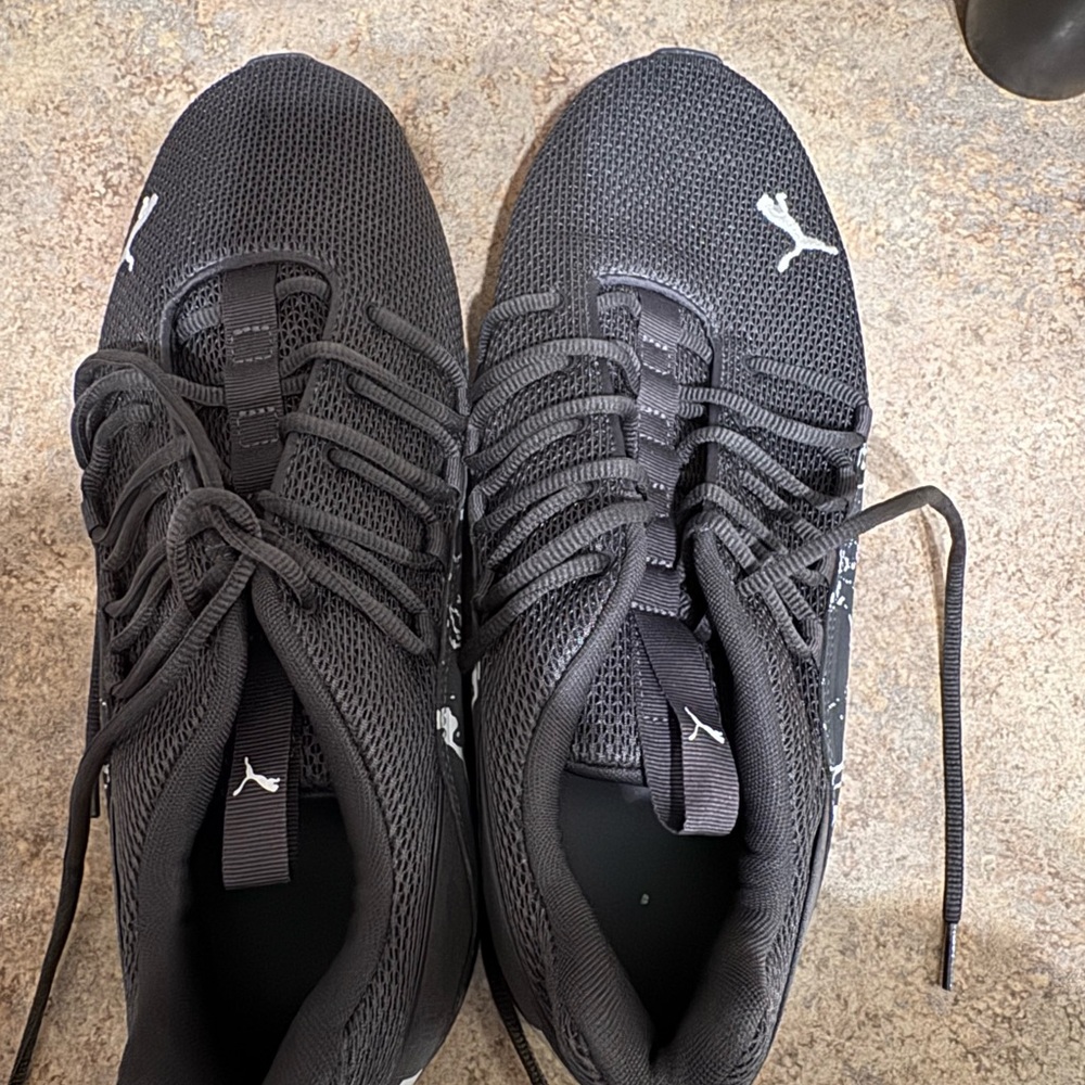 puma mens shoes size 12